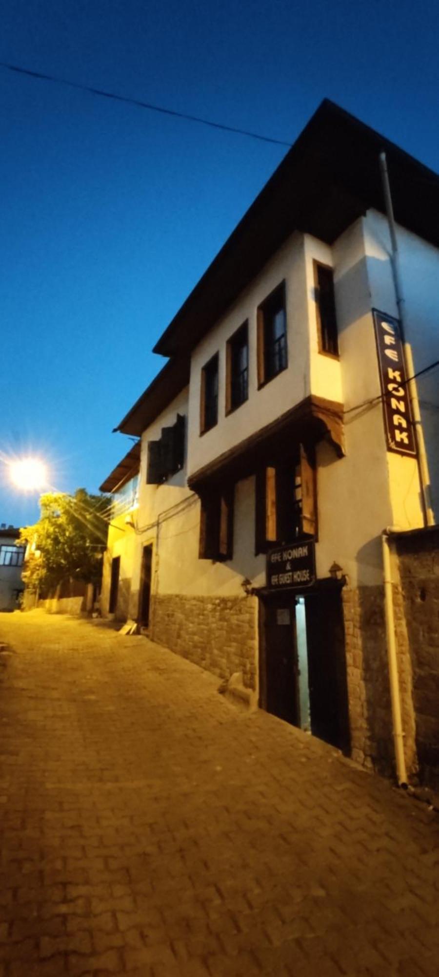 萨夫兰博卢 埃菲社宾馆酒店 外观 照片