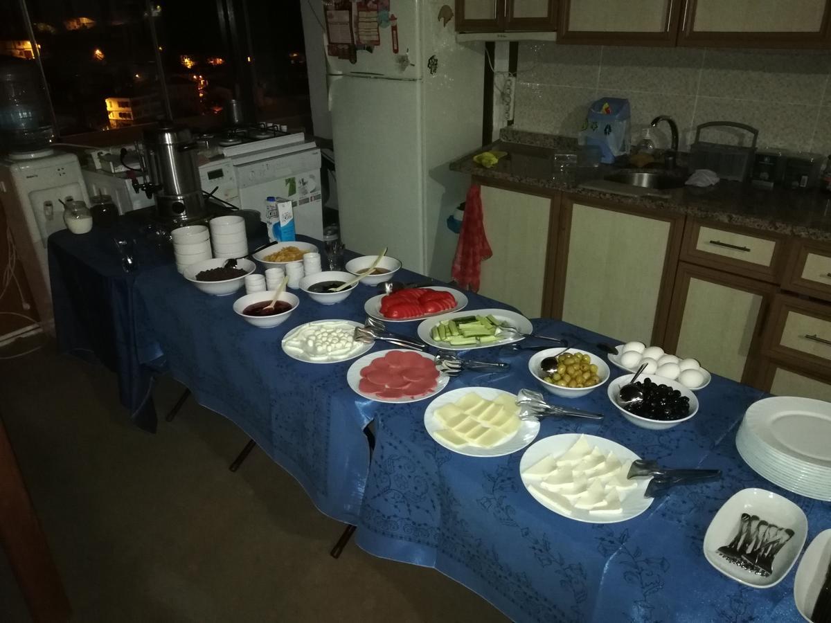 萨夫兰博卢 埃菲社宾馆酒店 外观 照片