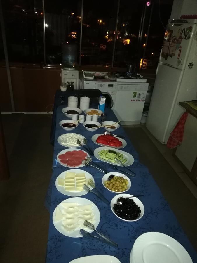 萨夫兰博卢 埃菲社宾馆酒店 外观 照片