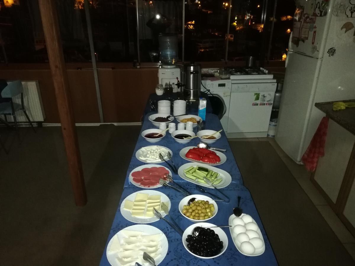 萨夫兰博卢 埃菲社宾馆酒店 外观 照片